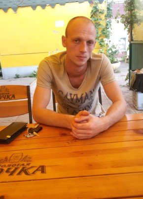 Илья, 35, Россия, Владимир