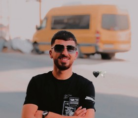 SUHAIB, 21, East Jerusalem