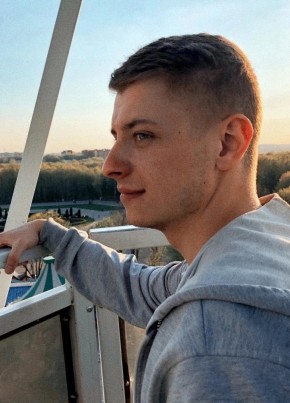 Илья из Щекино 24 года