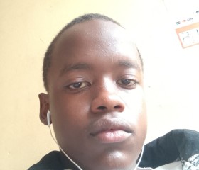 Mark, 23 года, Nairobi