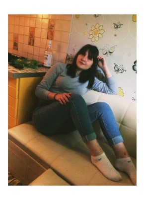 Алена, 22, Россия, Москва