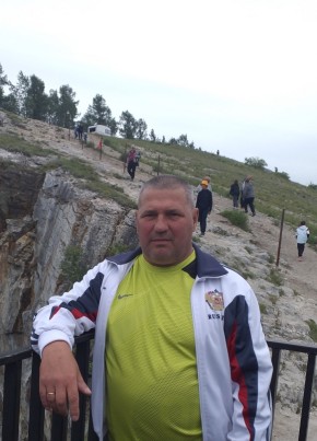 Егор, 51, Россия, Прокопьевск