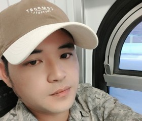 Trai cô đơn, 38, Kwang Binh