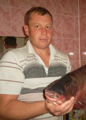 Александр, 45, Россия, Жирновск