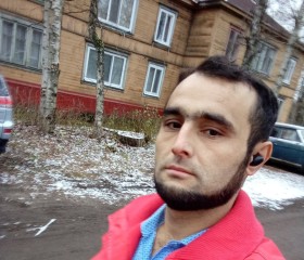 Имумали Одинаев, 33 года, Архангельск