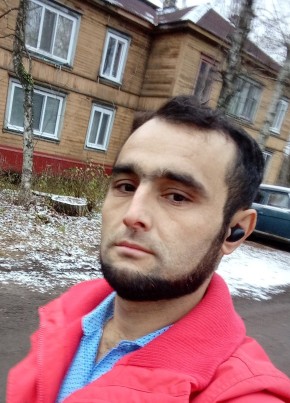 Имумали Одинаев, 33, Россия, Архангельск