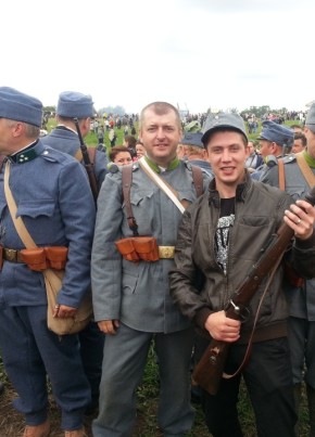 Максим, 37, Russia, Troitsk (MO)