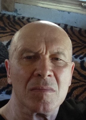 Макс, 59, Россия, Южно-Сахалинск