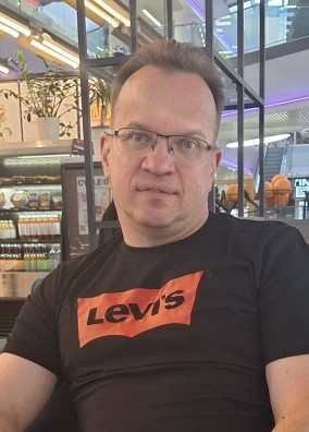 Андрей из Смоленска 53 года