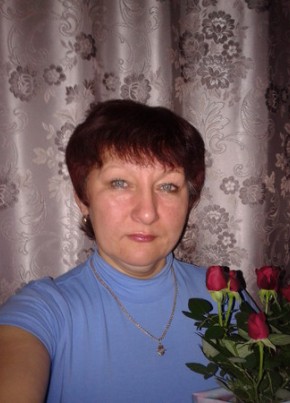 Rima, 58, Россия, Уфа