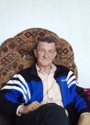 Василий из Сызрани 56 лет