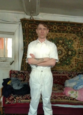 Андрей, 46, Россия, Новодугино