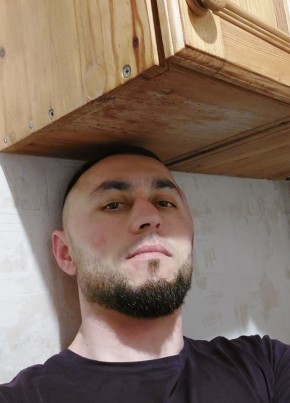 Ахмед, 32, Россия, Москва