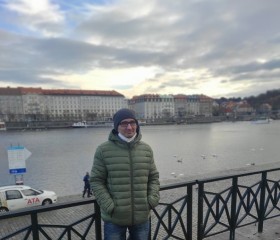 Олексій Гандзій, 40 лет, Praha