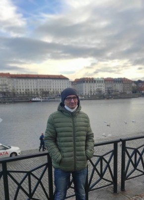 Oleksіy Gandzіy, 38, Czech Republic, Prague