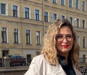 Вероника, 47 лет, Санкт-Петербург