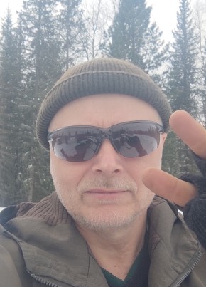 Геннадий из Минусинска 61 год