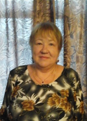 тамара, 78, Россия, Вышний Волочек