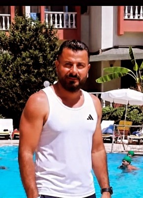 Metin из Москвы 36 лет