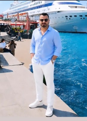 Metin из Москвы 36 лет