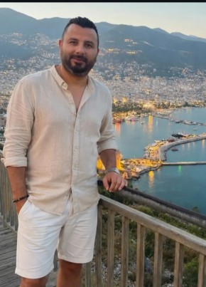 Metin из Москвы 36 лет