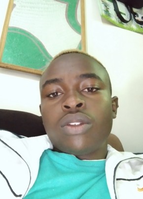 Johnty, 21, Kenya, Nairobi