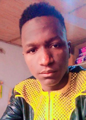 Mamudou Bah, 24, Republic of The Gambia, Bakau