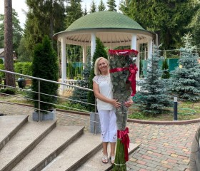 Марина, 60 лет, Москва