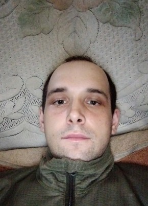 Антон, 25, Россия, Екатеринославка