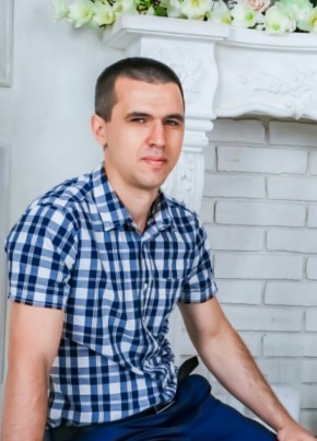 Владимир, 34, Україна, Харків