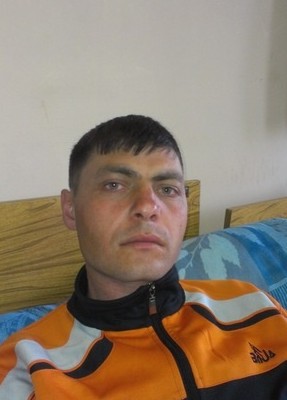 Александер, 28, Россия, Симферополь