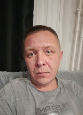 Сергей из Москвы 45 лет