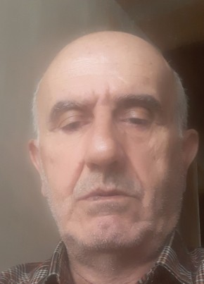Grigor Samiryan, 73, Հայաստանի Հանրապետութիւն, Երեվան