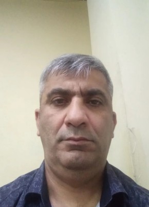 Эльшан из Хабаровска 48 лет