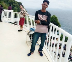 Sayuti, 24, Langsa