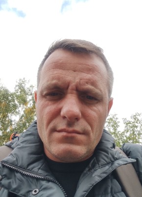 Александр, 43, Россия, Лабытнанги