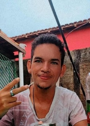 Patrick Monteiro, 28, República Federativa do Brasil, Brasília