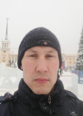 Александр, 34, Россия, Иркутск