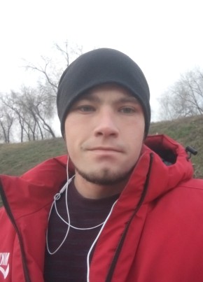 Василий, 32, Қазақстан, Алматы