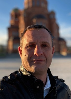 Дмитрий из Amsterdam 42 года
