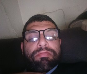 Mohammad, 36, Nablus