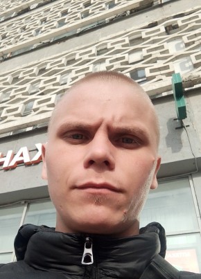 Viktor, 28, Россия, Казань