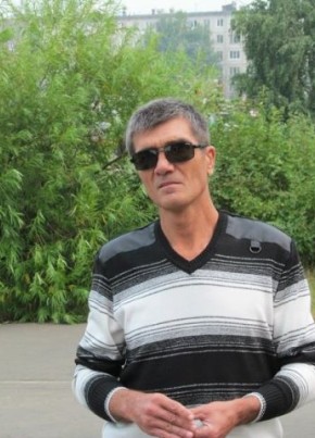 хантер, 56, Россия, Усть-Илимск