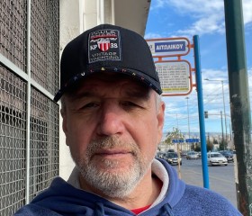 Павел, 54 года, Санкт-Петербург