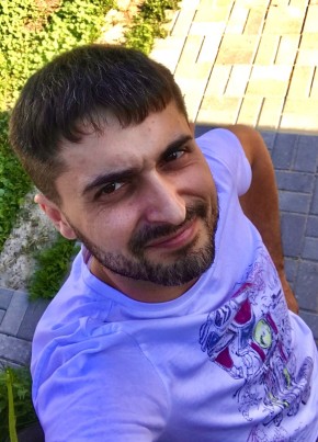 Дима, 35, Россия, Нижний Новгород