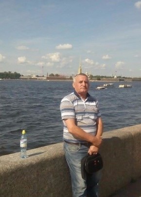 Михаил, 68, Россия, Якутск