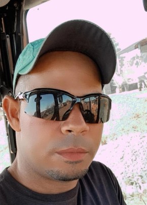 Cristóvão, 36, Brazil, Londrina