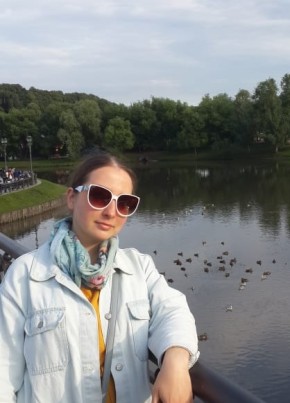 Anastasia I, 34, Россия, Ангарск