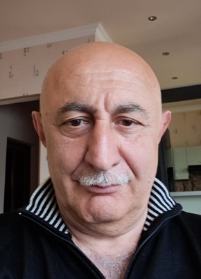 Ашот из Երեվան 65 лет