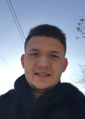 Marat, 31, Россия, Уфа